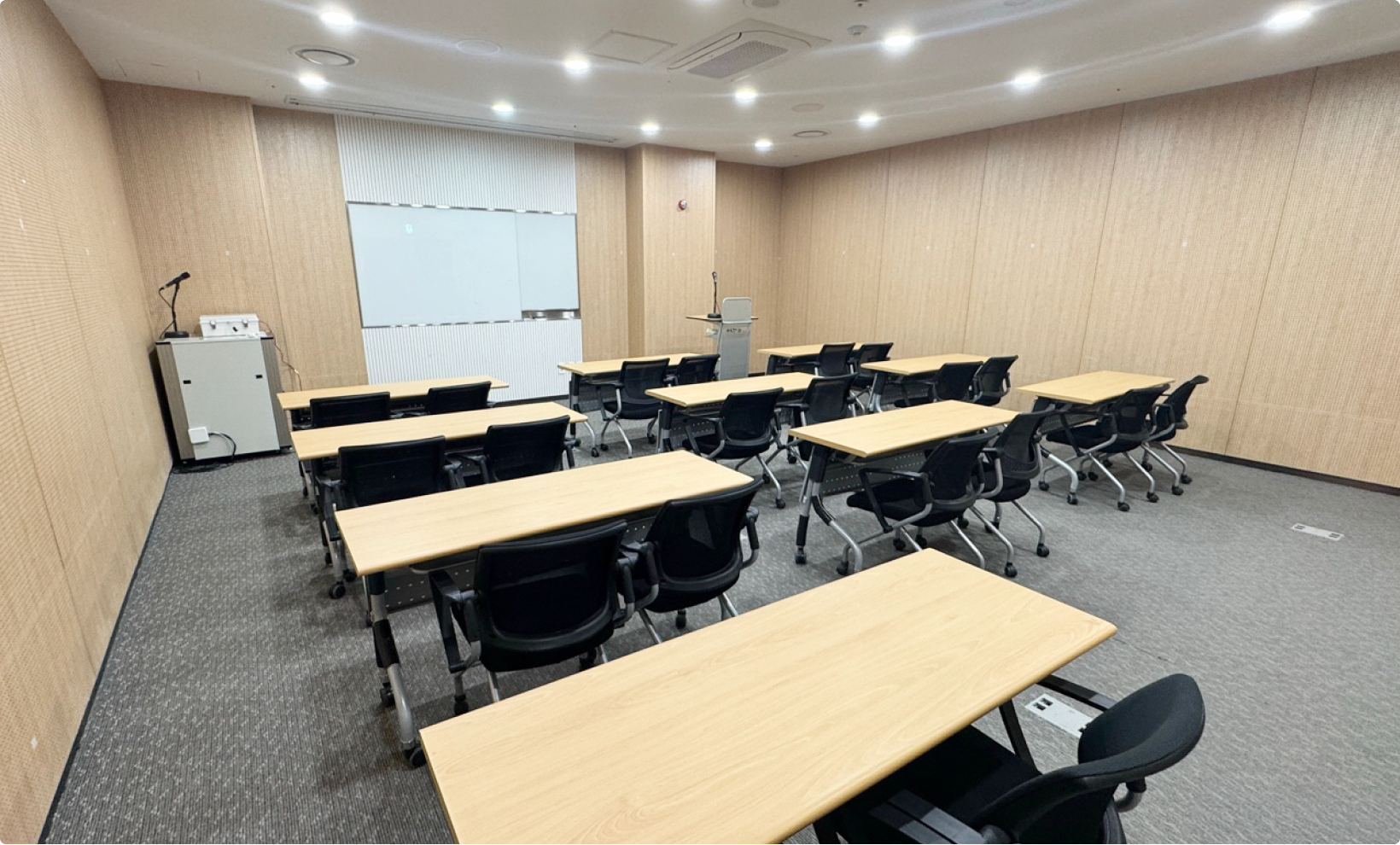 Workshop Room