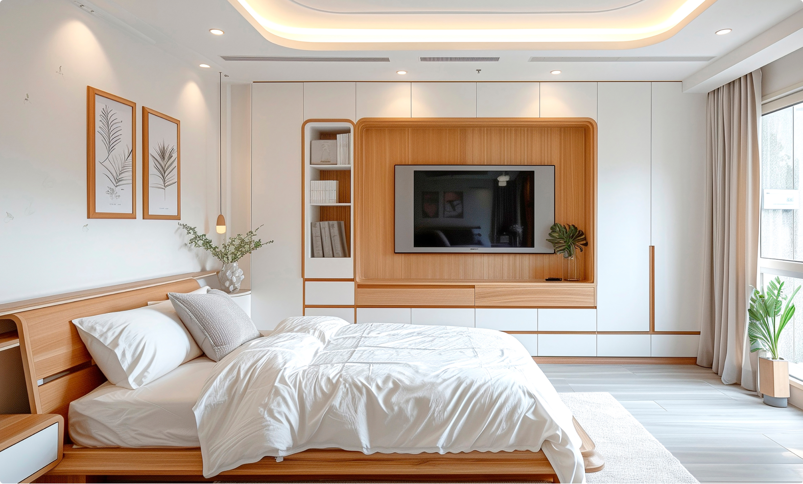 Executive King Room